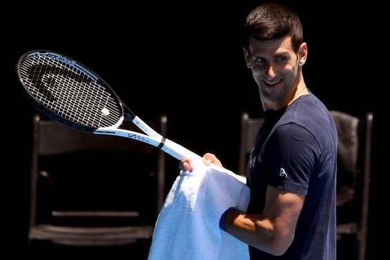 Tennis/Open d'Australie: Djokovic admet avoir commis des 