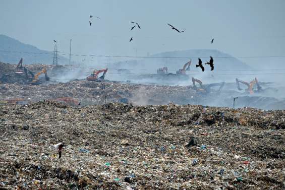 La pollution fait toujours neuf millions de morts prématurés dans le monde
