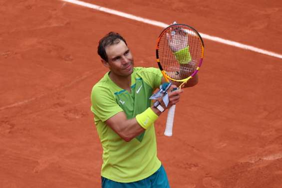 Roland-Garros: Nadal rassure avec un triple 6-2 