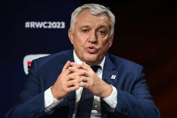 Rugby: les dirigeants du Mondial-2023 dans la tourmente 