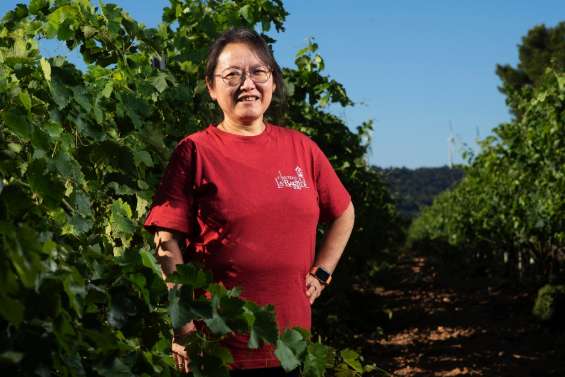 Nan Ping Gao, une Chinoise enracinée dans les vignes françaises