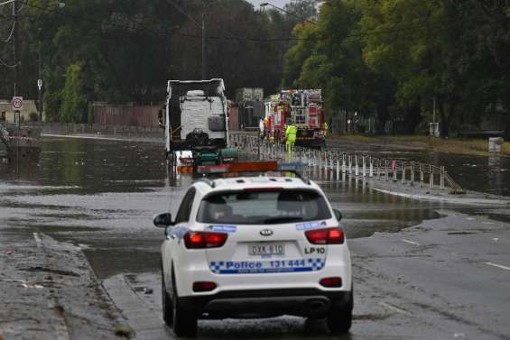 Sydney: des milliers d'habitants appelés à évacuer face aux inondations