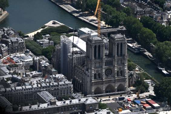 Notre-Dame de Paris: la réouverture en 2024, un 