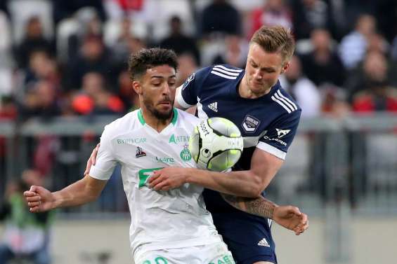 Foot: Bordeaux et Saint-Etienne têtes d'affiche d'une L2 plus relevée que jamais