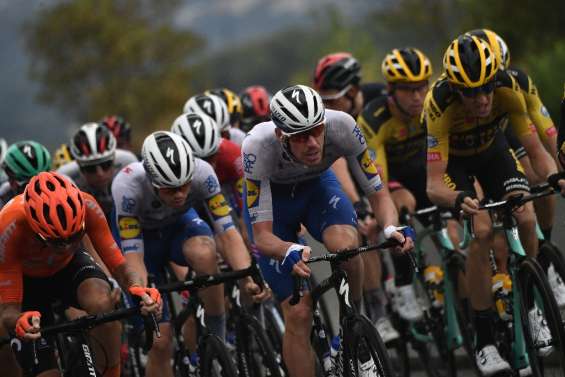 Les JO-2024 pourraient bouter le Tour de France hors de Paris