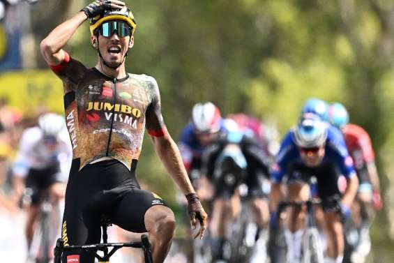 Tour de France: Laporte débloque le compteur français dans la 19e étape