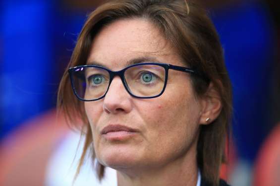 Foot/JO: la sélectionneuse des Bleues Corinne Diacre prolongée jusqu'en août 2024 (FFF)