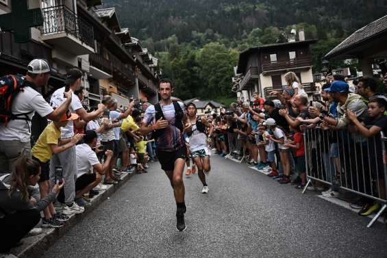 Ultra-trail - UTMB: pari réussi pour Jornet, qui signe un nouveau temps record