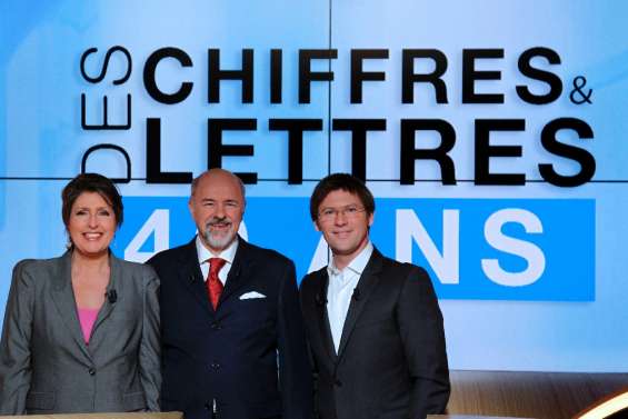 Des chiffres, des lettres, et un duel en vue avec France Télé
