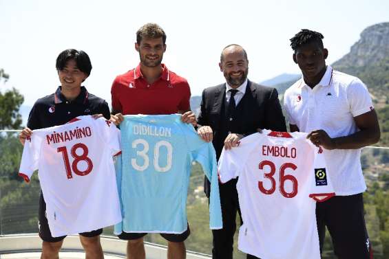 C1/C4: potentiel duel Monaco-Glasgow Rangers en barrages, Nice ira en Grèce ou en Israël