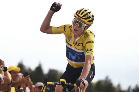 Cyclisme: la Néerlandaise Annemiek van Vleuten remporte le Tour de France Femmes