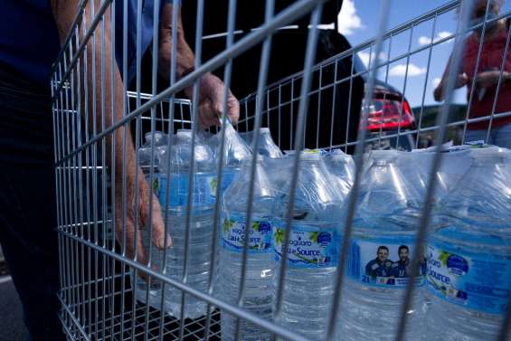 La canicule s'abat sur l'est de la France