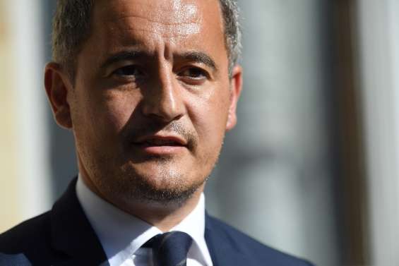 Contre les pyromanes, Darmanin promet 