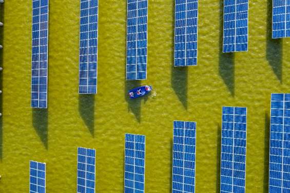 Energie solaire: les sciences photovoltaïques vers leur zénith