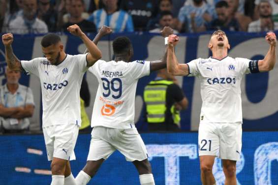 L1: Marseille peine mais gagne, Lens régale à Monaco