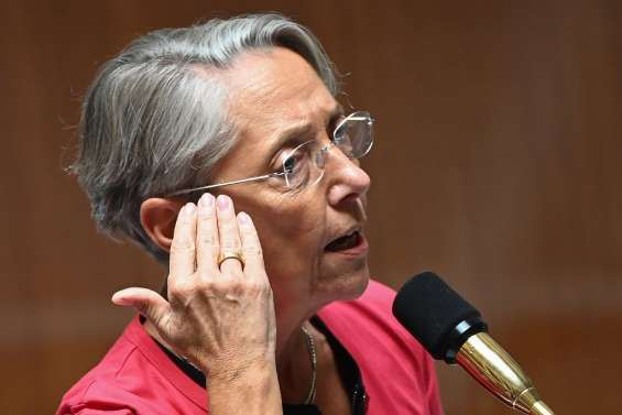 A la rentrée du Medef, Borne très attendue sur les questions d'énergie