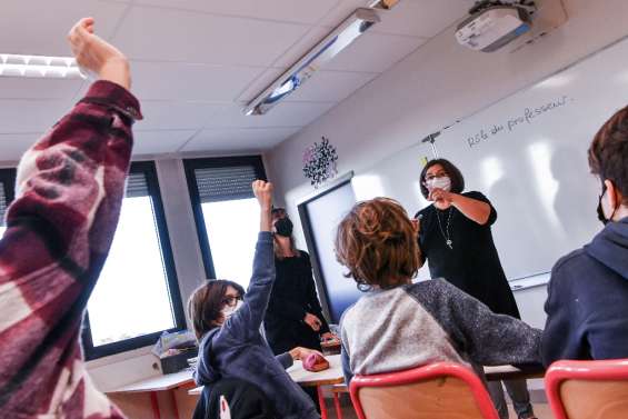 Une rentrée scolaire sous tension face à la pénurie d'enseignants