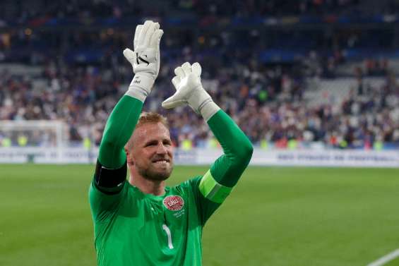 L1: Nice officialise l'arrivée de Schmeichel (ex-Leicester)