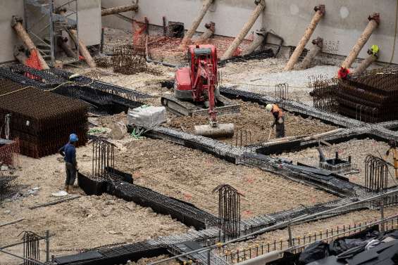 France: taux de chômage quasi stable au 2e trimestre à 7,4%, selon l'Insee