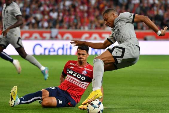 L1: Lille sonné se déplace à Ajaccio, le PSG face à Monaco