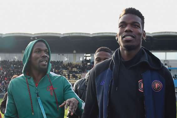 Affaire Pogba: le frère Mathias Pogba et quatre hommes déférés en vue de leur mise en examen