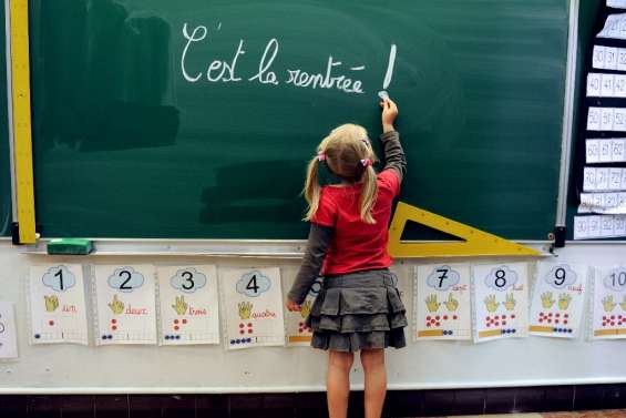 La pénurie d'enseignants pèse sur la rentrée des 12 millions d'élèves de l'Hexagone