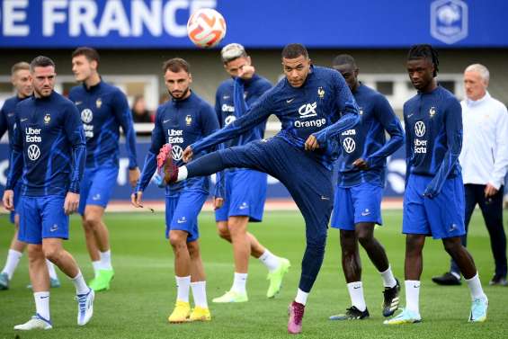 Ligue des nations: France-Autriche pour sortir du brouillard