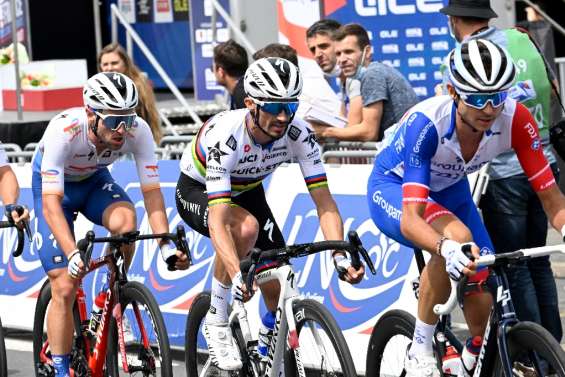 Mondiaux en Australie: feu vert pour Alaphilippe