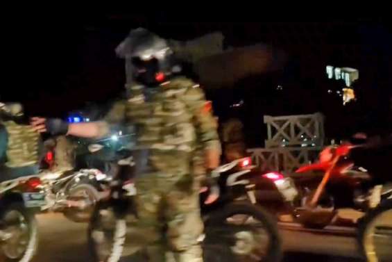 Manifestations en Iran: plus de 75 morts en 10 jours selon une ONG