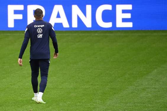 Bleus: Mbappé-FFF, la querelle des droits d'images est relancée