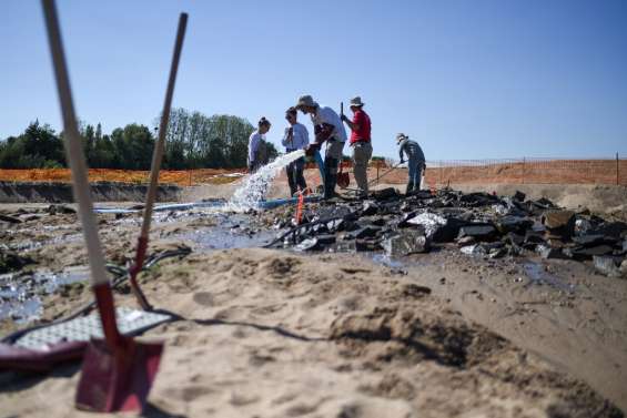 Épaves et pêcheries médiévales, des vestiges 