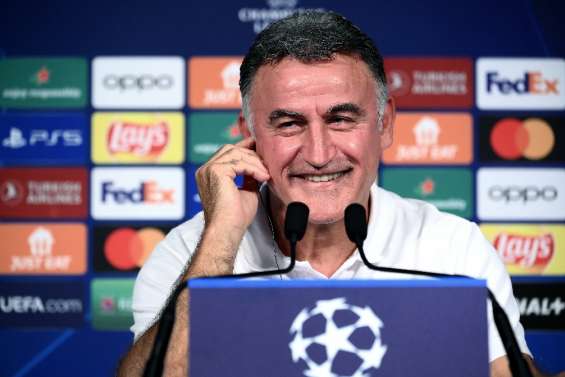 Avion, train ou char à voile ? Le PSG sous le feu des critiques après les propos de son entraîneur