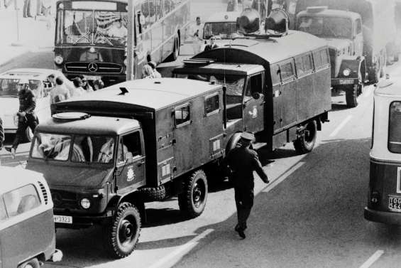 Il y a 50 ans, prise d'otages meurtrière aux JO de Munich