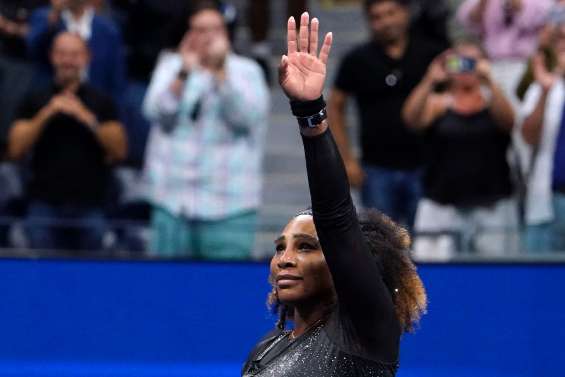 Tennis: Serena Williams, au-dessus du lot
