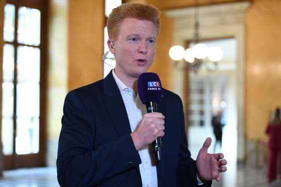 La chute d'Adrien Quatennens, disciple assidu de Mélenchon