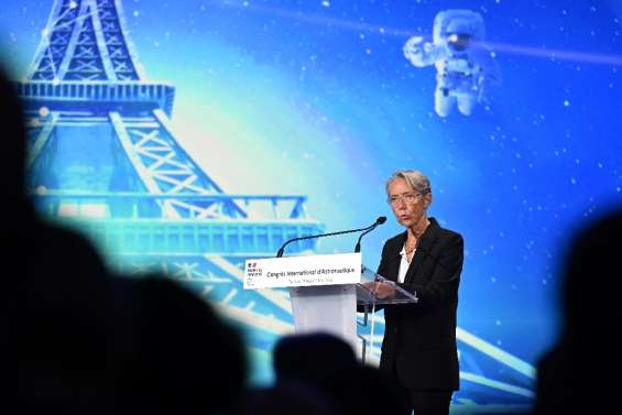 Spatial: la France annonce un investissement 