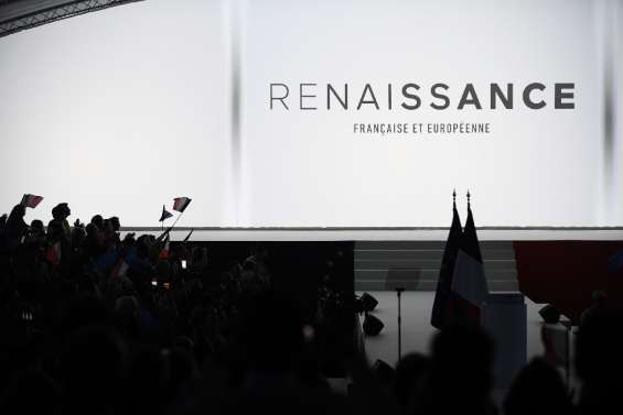 En Marche devient Renaissance, les difficultés commencent