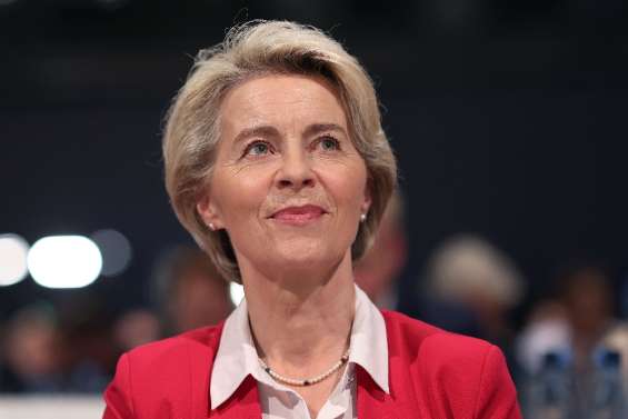 Crise énergétique: Von der Leyen dévoile les mesures d'urgence au Parlement européen