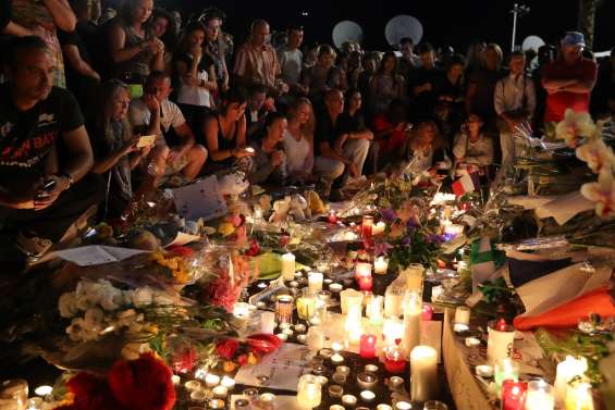 Procès de l'attentat de Nice: témoigner de l'