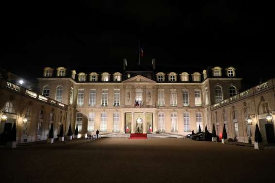 Retraites: bouillant dîner de la méthode attendu à l'Elysée 