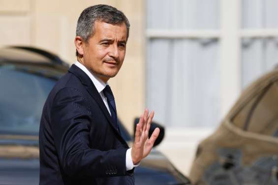 Gérald Darmanin en visite à Lyon sur fond de tensions avec le maire écologiste