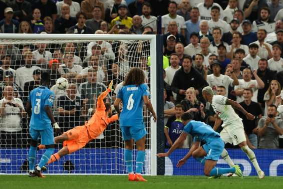 Ligue des champions: déjà une obligation de résultat pour l'OM