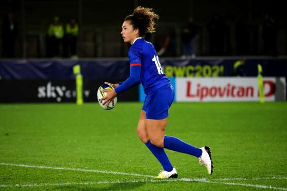 Mondial de rugby féminin: les Fidji, un match à la