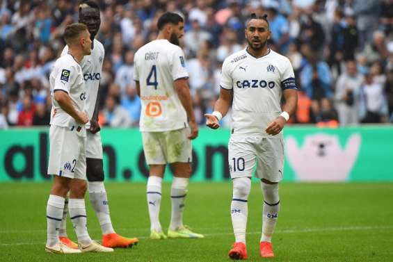 L1: l'OM tombe de haut contre Ajaccio