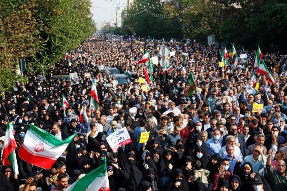 Iran: nouvelles manifestations, la colère attisée par les morts 