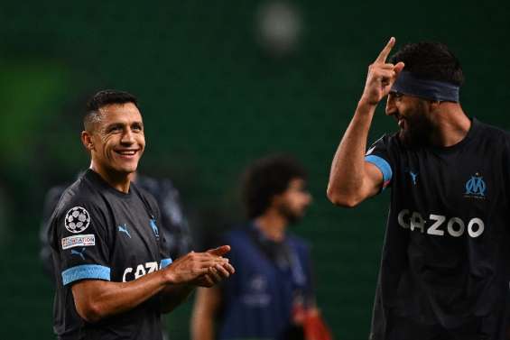 C1: Marseille reste en course, le Barça en grand danger