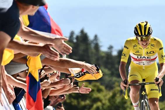 Le voile se lève sur le Tour de France 2023