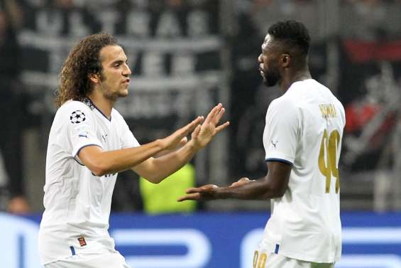 C1: l'OM condamné à l'exploit, le Barça et l'Atlético à la trappe