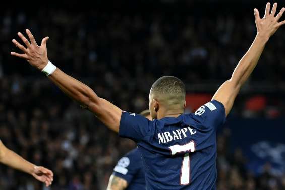 C1: Mbappé en rogne, matches nuls en série, PSG-OM en vue... Où va Paris?
