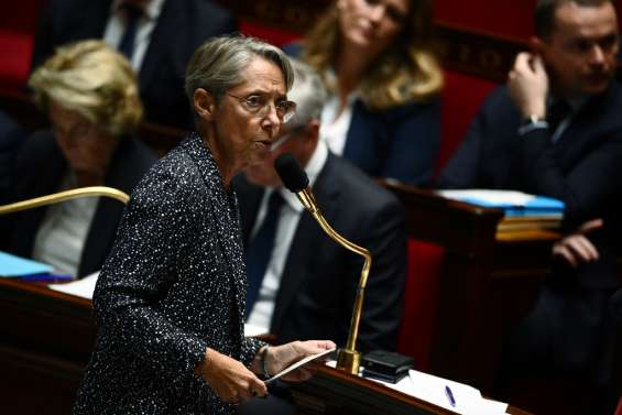 Budget: le couperet du 